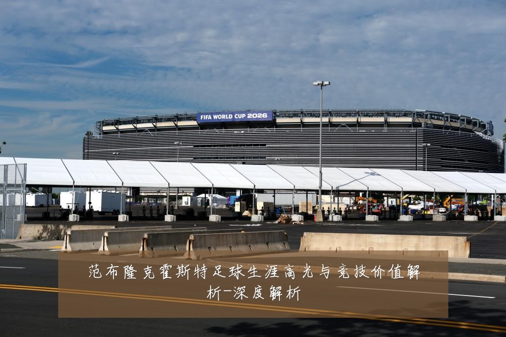 范布隆克霍斯特足球生涯高光与竞技价值解析-深度解析